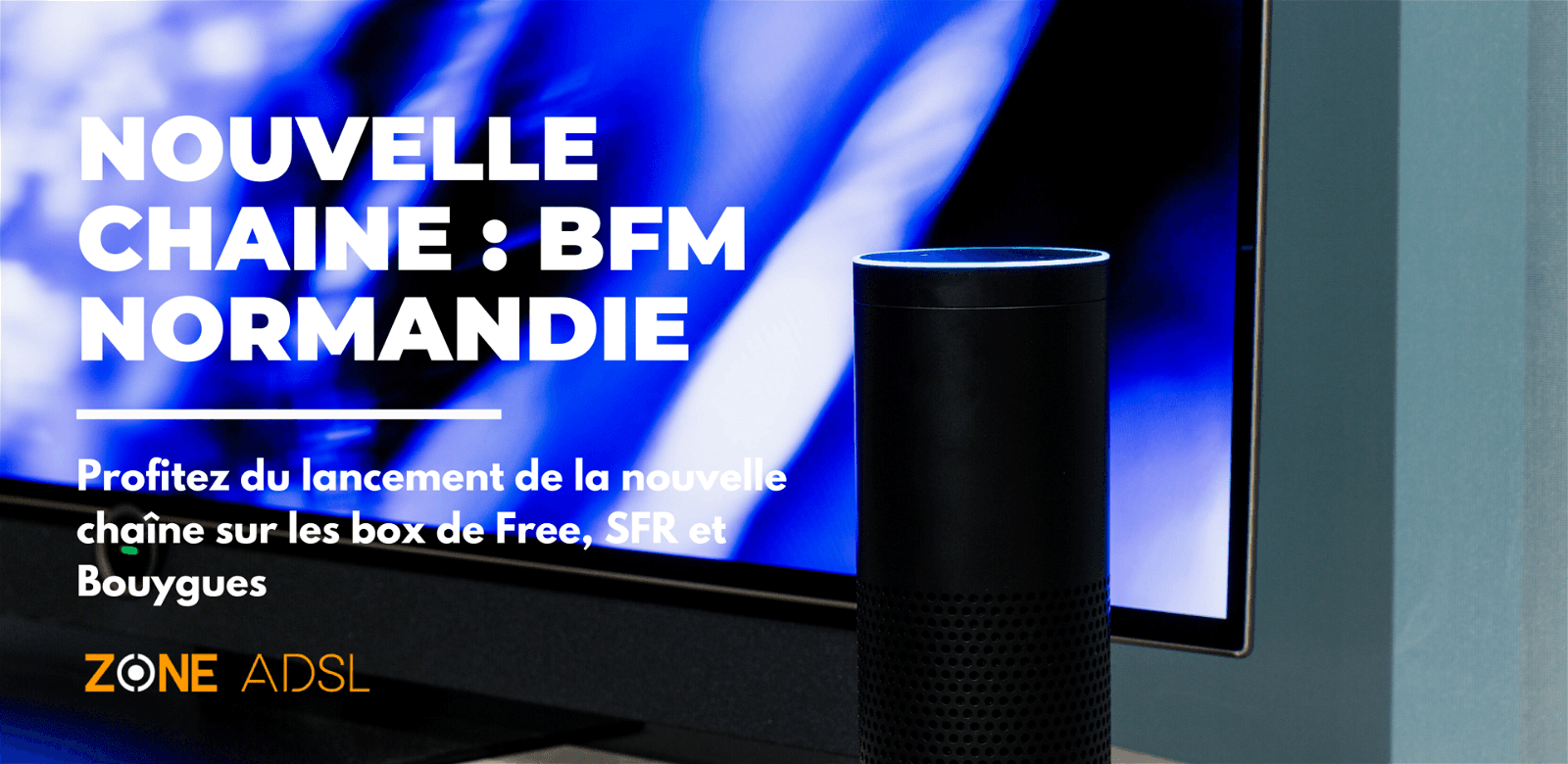 Nouvelle chaîne : la BFM Normandie