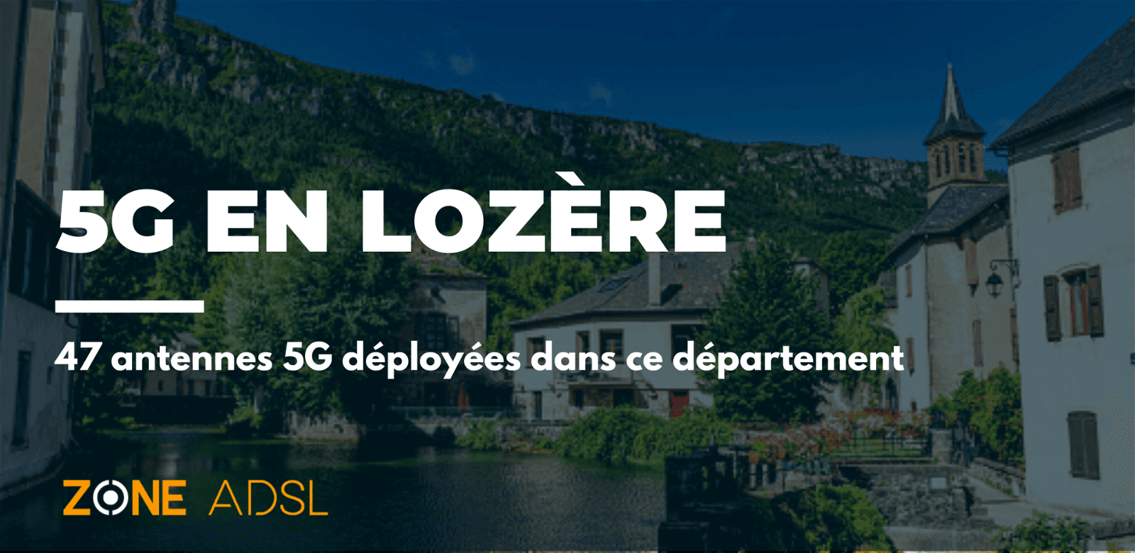 5G en Lozère