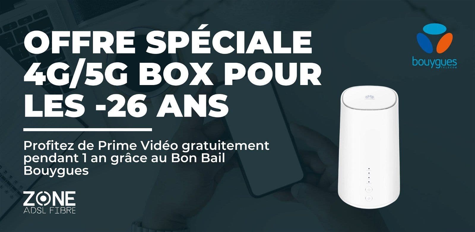4g 5g box bouygues promo