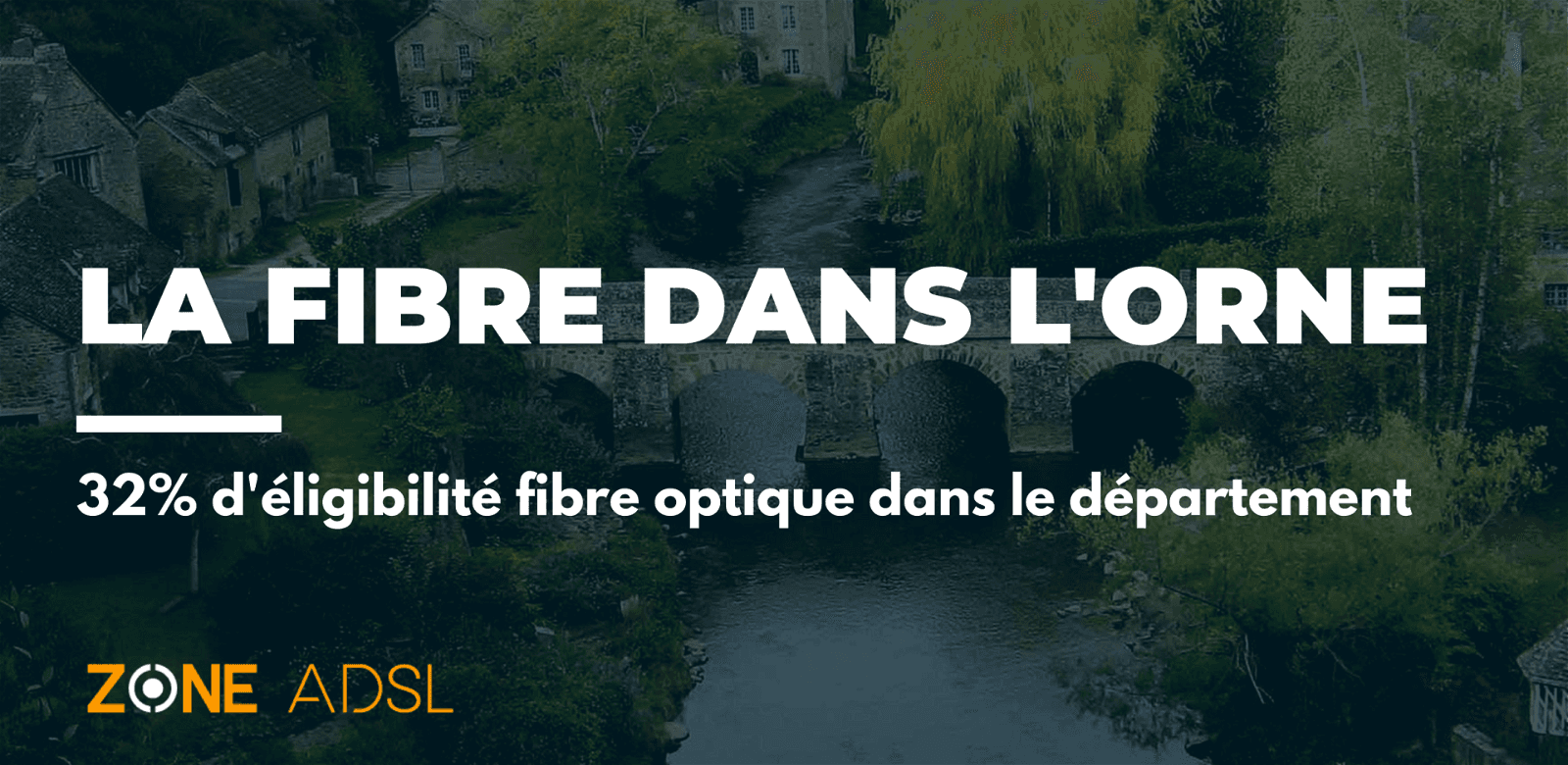Fibre dans l'Orne