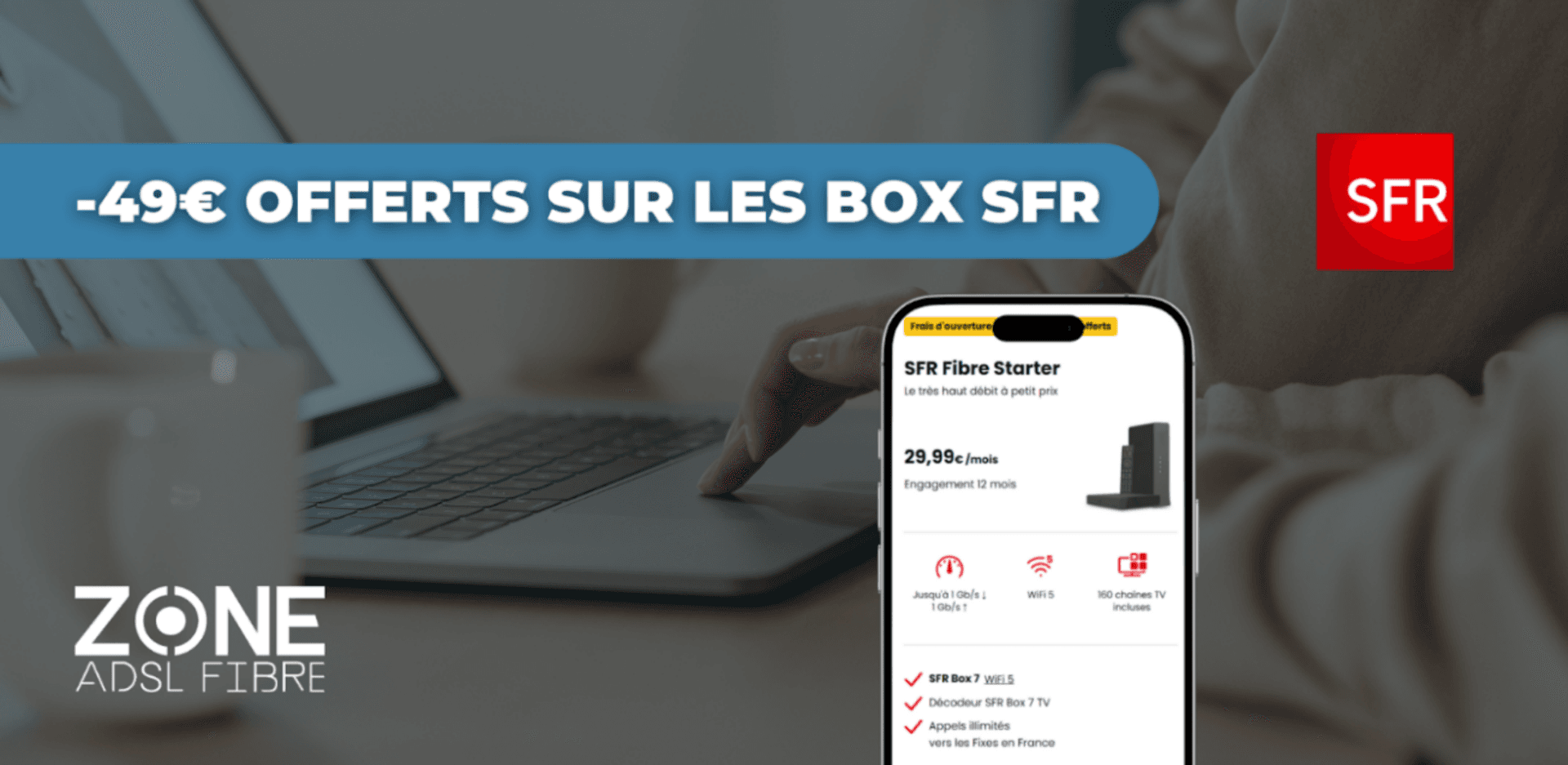 FOS Offert chez SFR