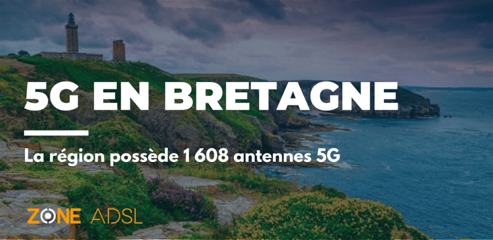 5G en Bretagne 