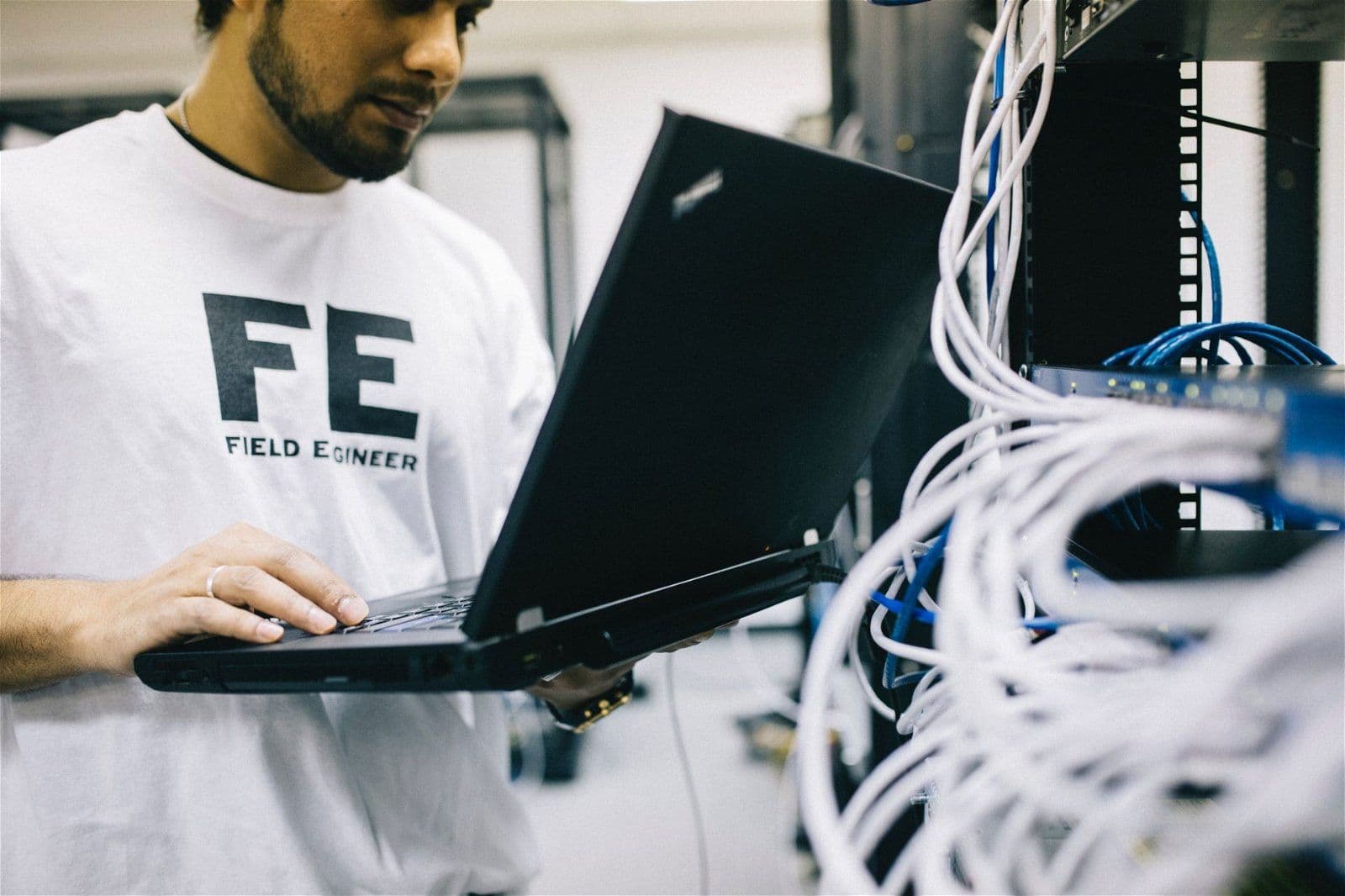 Focus sur les différents débits et usages de la fibre optique