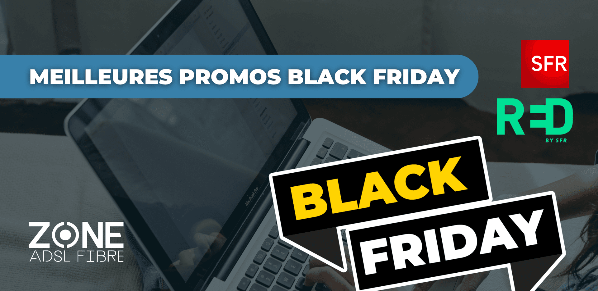 Promo SFR RED Black Friday
