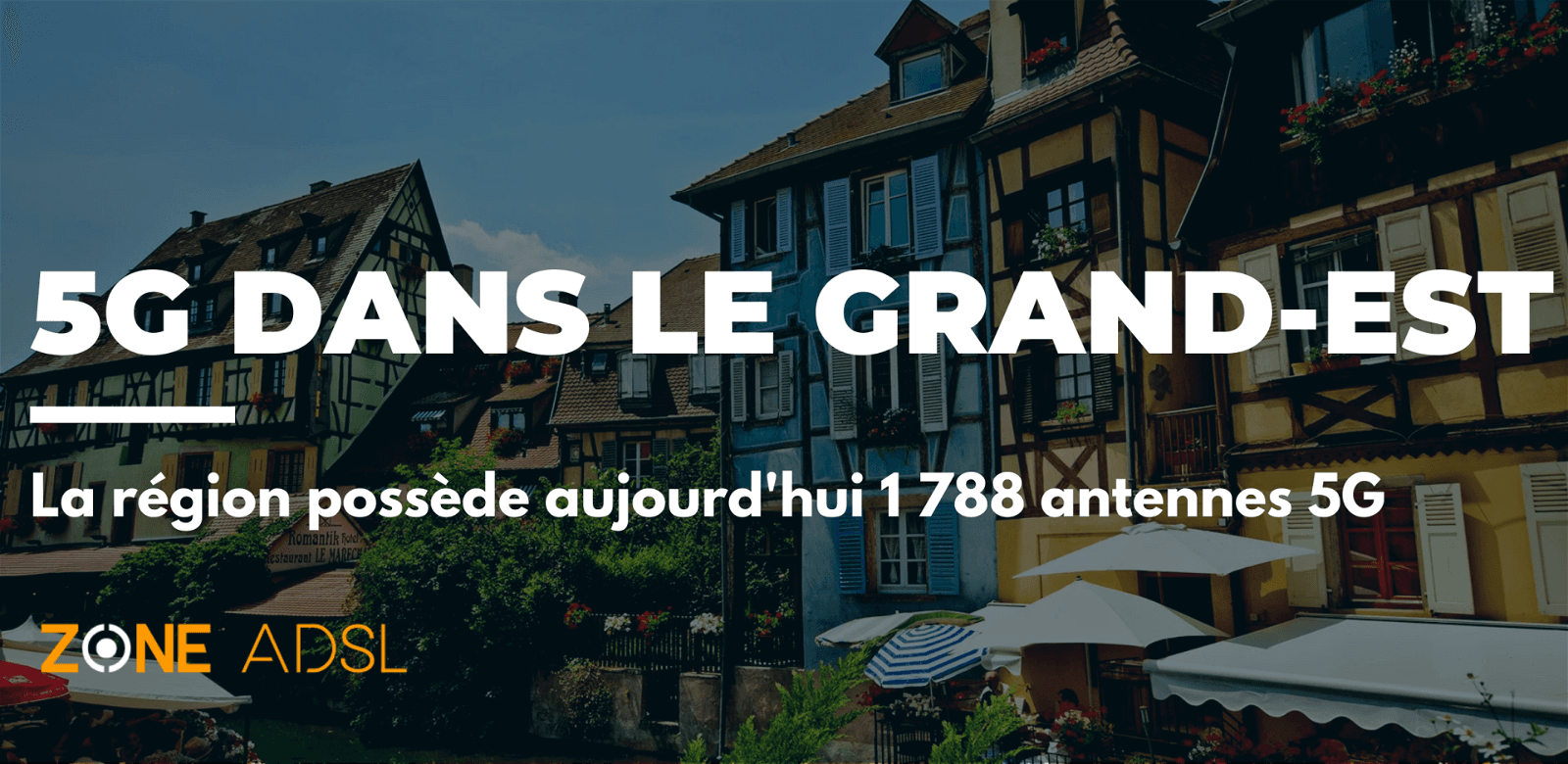 5G dans le Grand Est