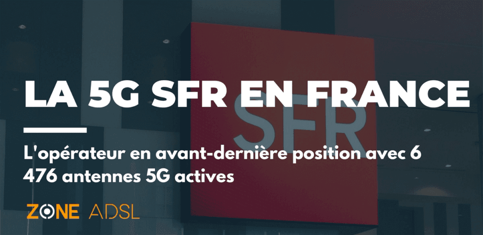 La 5G SFR (c) SFR