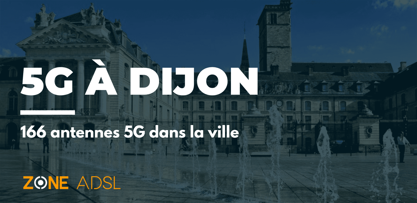 5G à Dijon