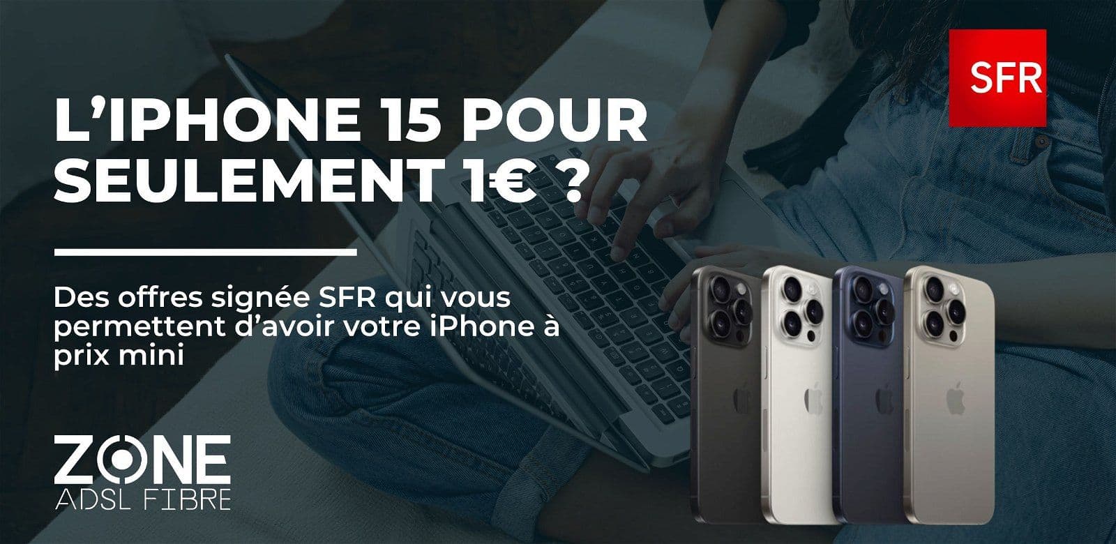 iphone promo 1 euro pas cher sfr