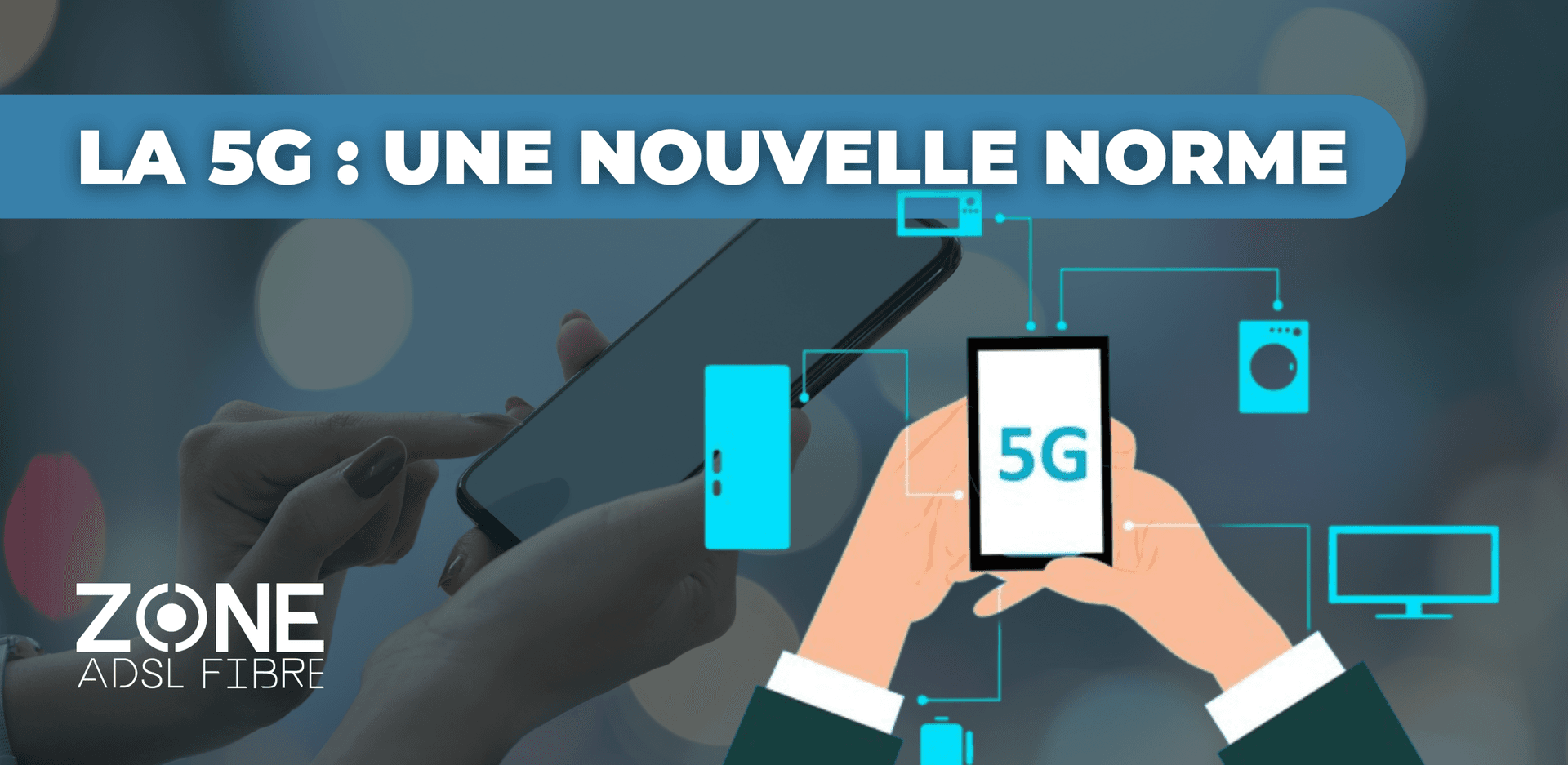5G généralisée en France