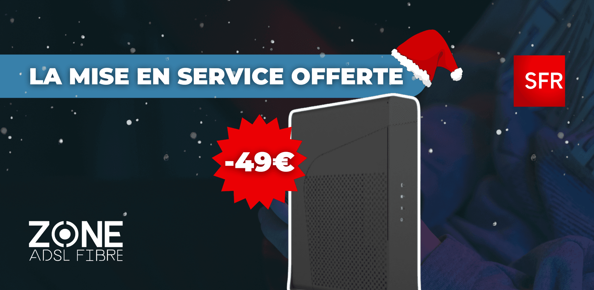 FOS offerte SFR Starter