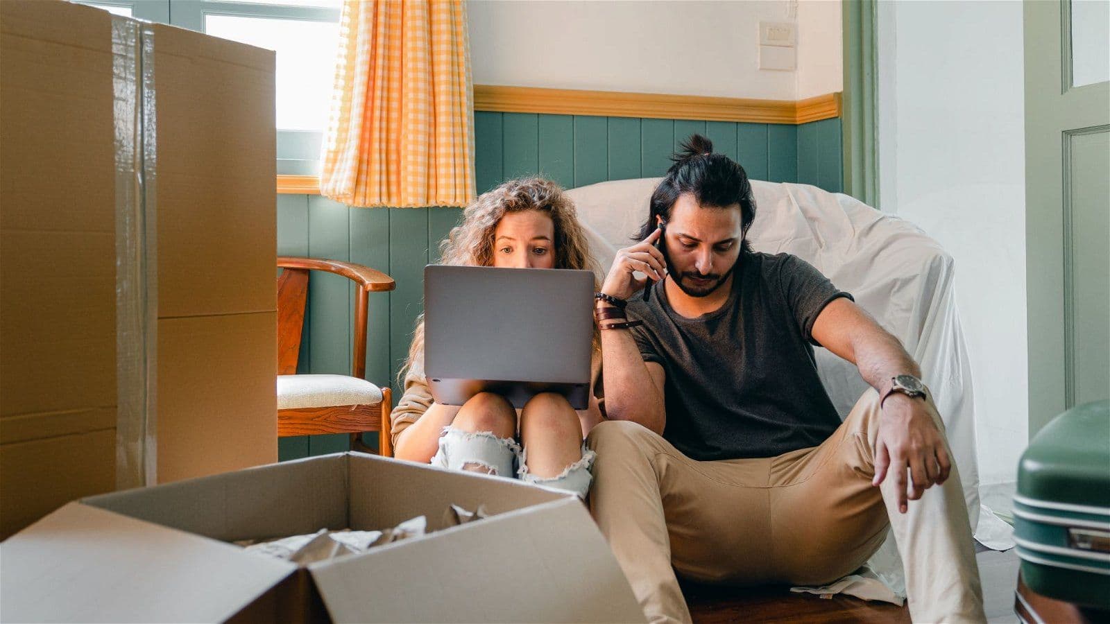 Comment basculer vers la fibre optique dans le cadre d'un déménagement ?