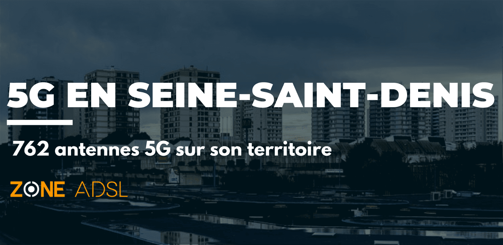 5G en Seine-Saint-Denis