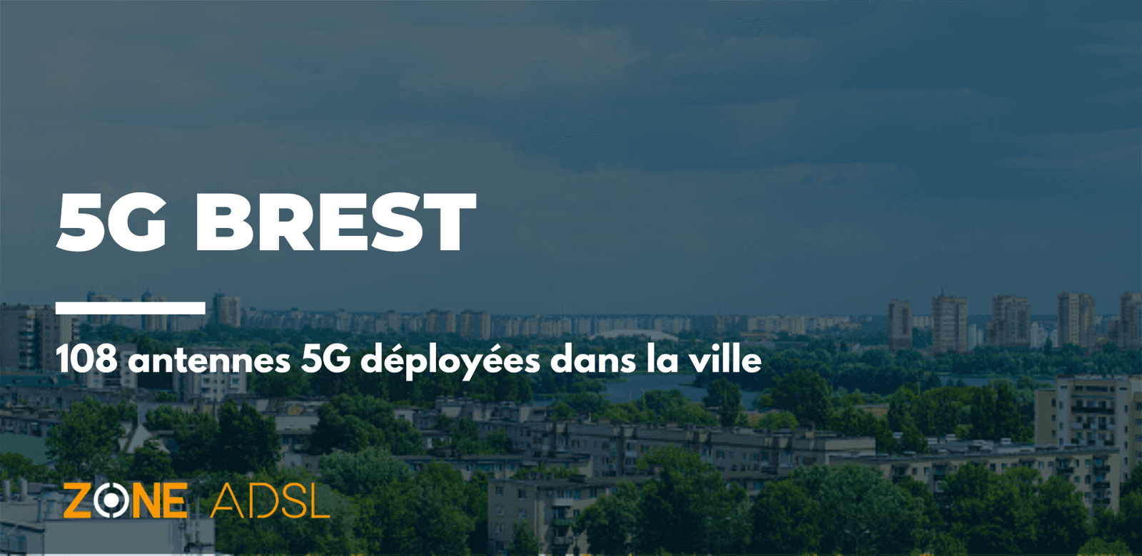 5G à Brest