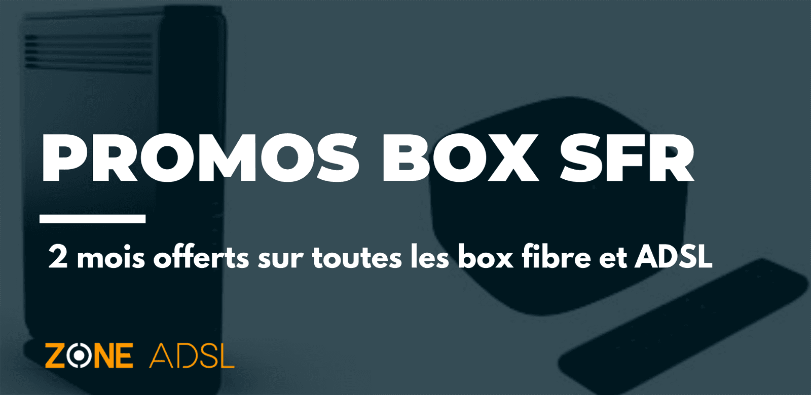 Promos box SFR