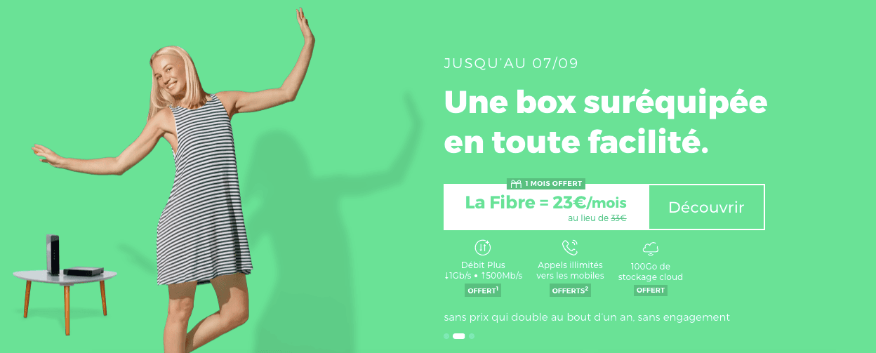 red box fibre adsl septembre 2020