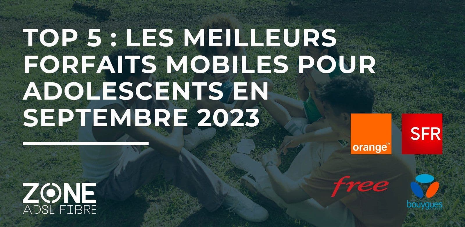 offre mobile adolescent septembre 2023