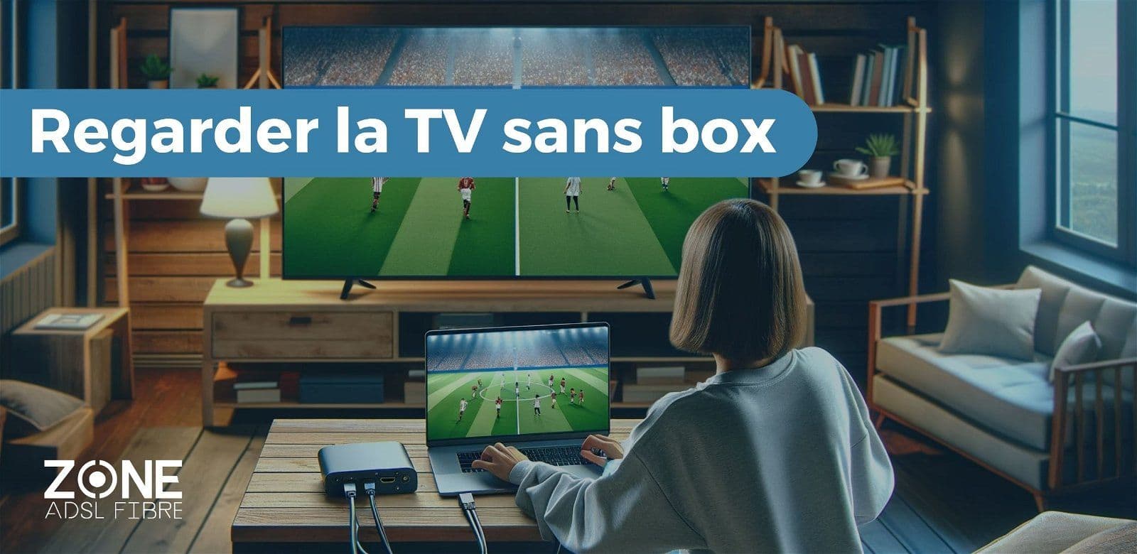 6 options pour accéder aux chaînes TV sans décodeur ou sans internet