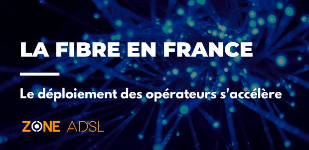 Fibre en France