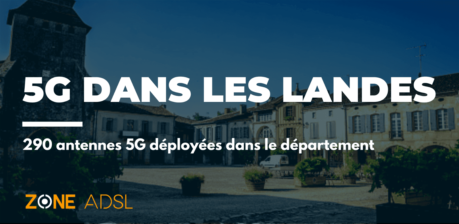 5G dans les Landes
