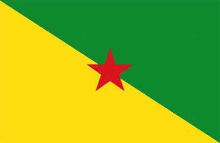 Le très haut débit en Guyane