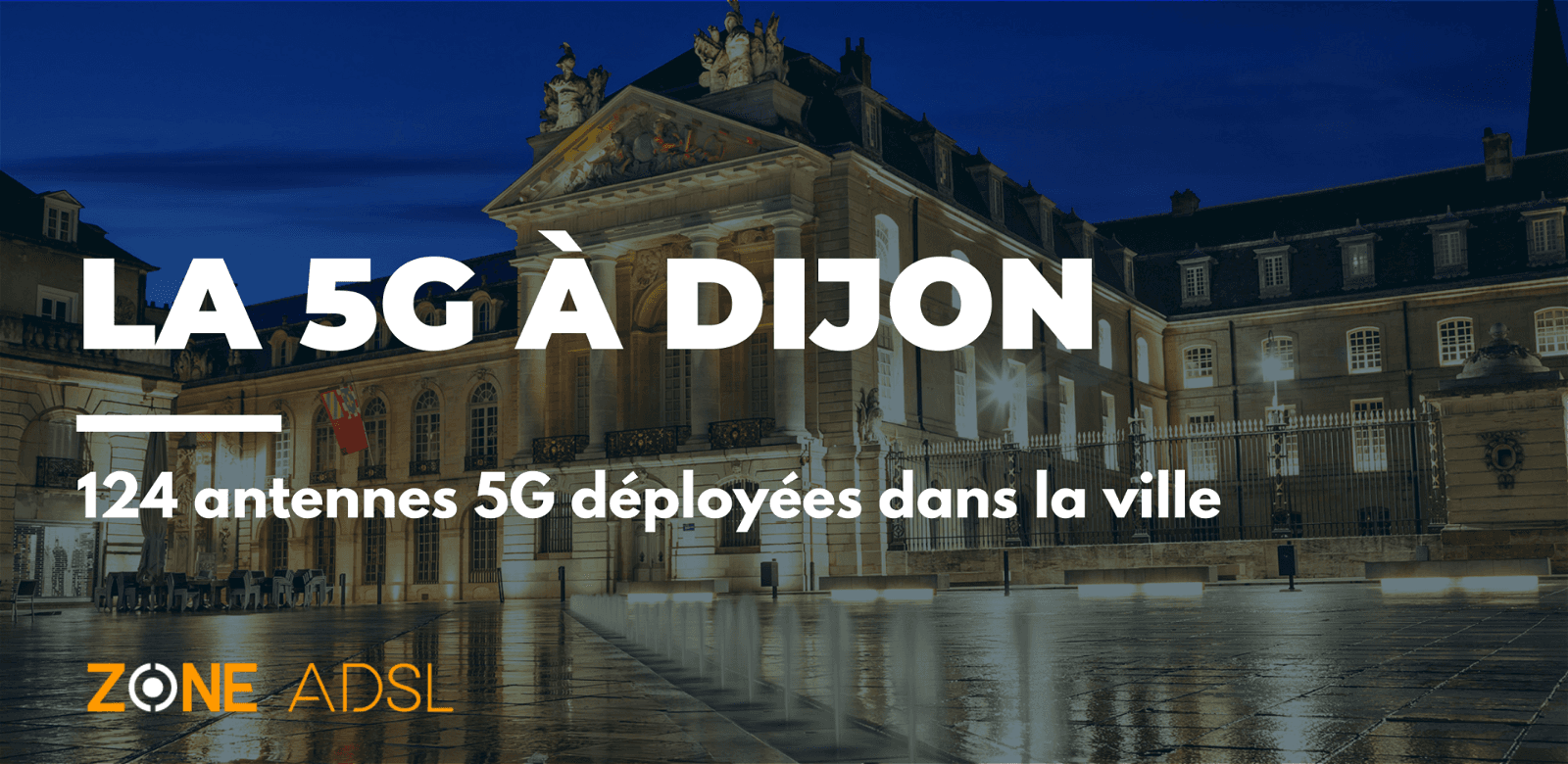 5G à Dijon