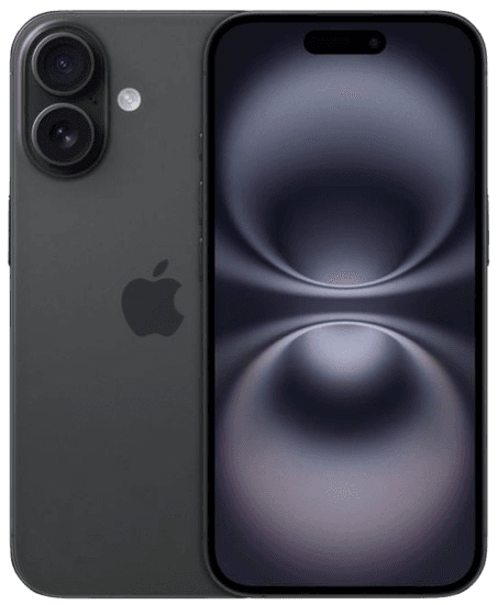 iPhone 16