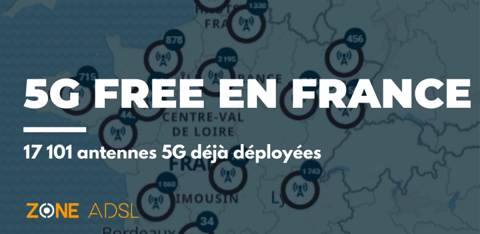 5G Free en France 