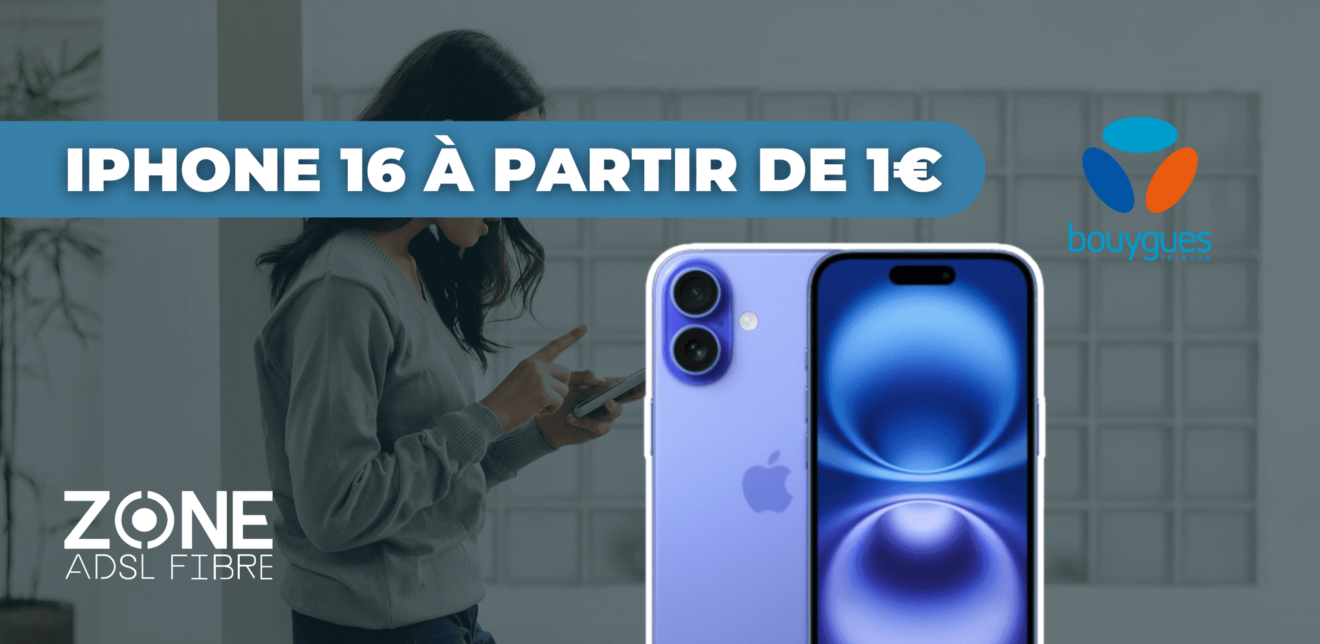iphone 16 pas cher bouygues
