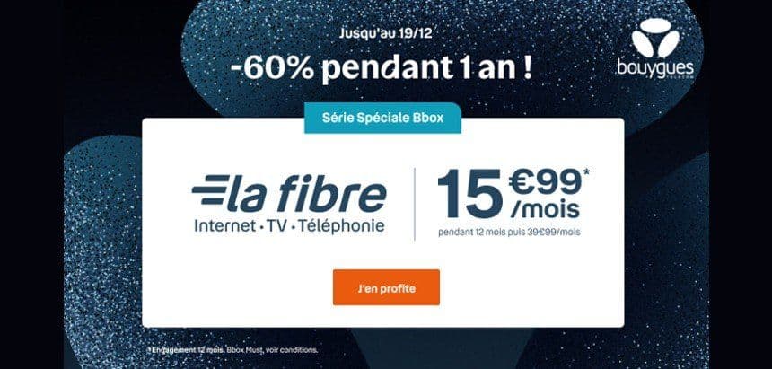 promo forfait bouygues