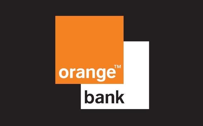 Orange bank logo