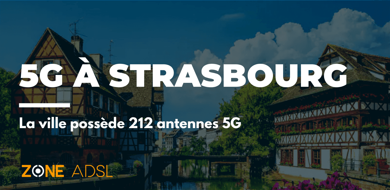 5G à Strasbourg