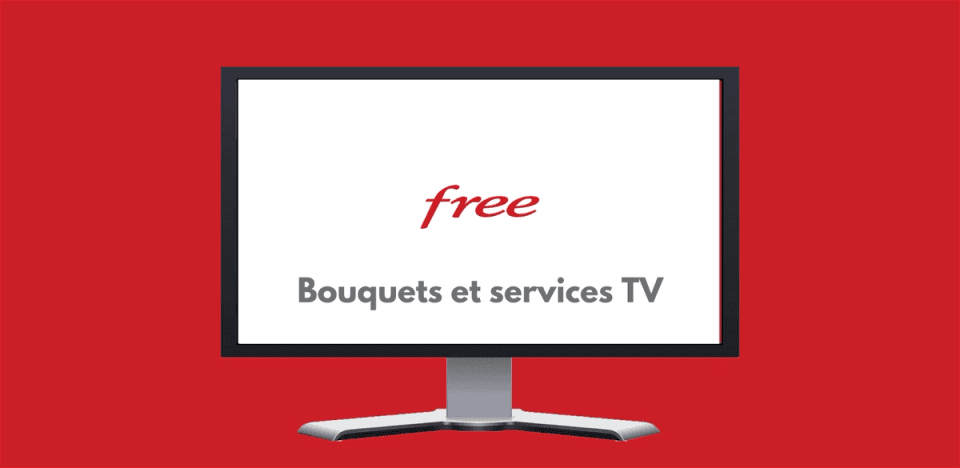 Free TV : chaines gratuites, bouquets TV payants, Freebox Player, l’application TV OQEE,…