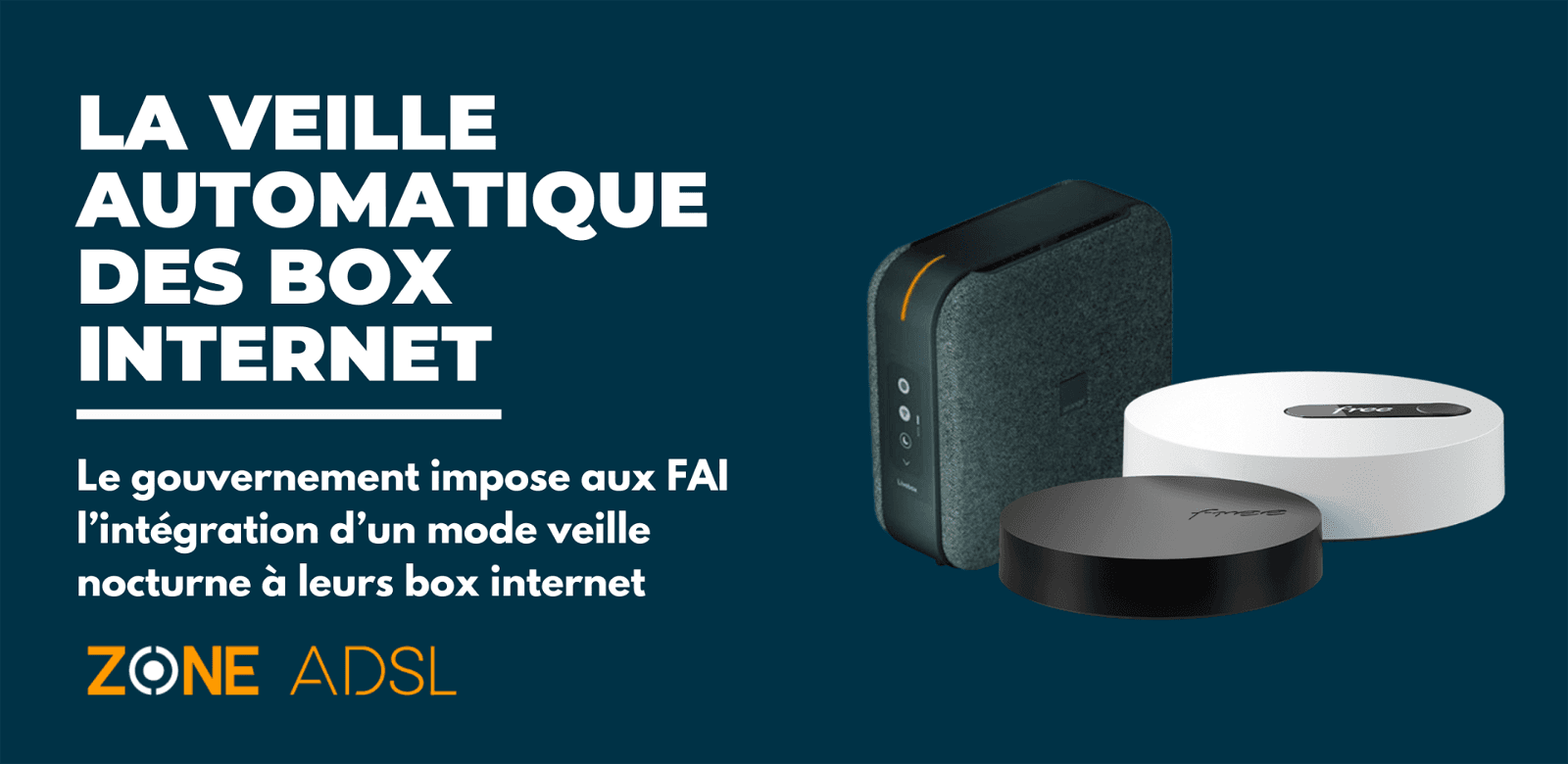La veille automatique des box internet
