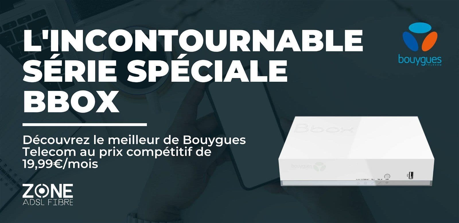 bbox promo bouygue