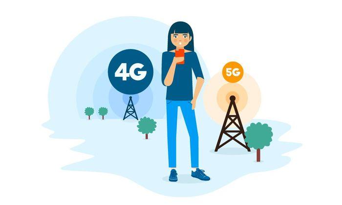 Les fréquences 5G des opérateurs mobile