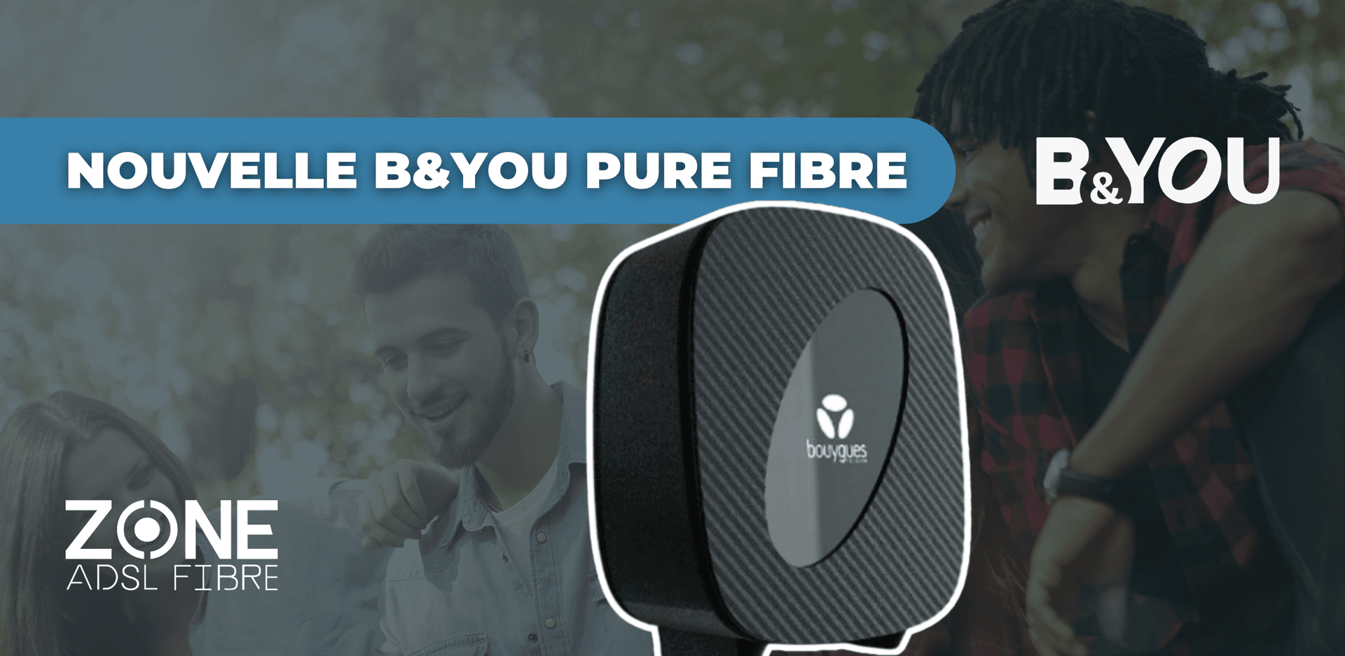 B&YOU Pure Fibre