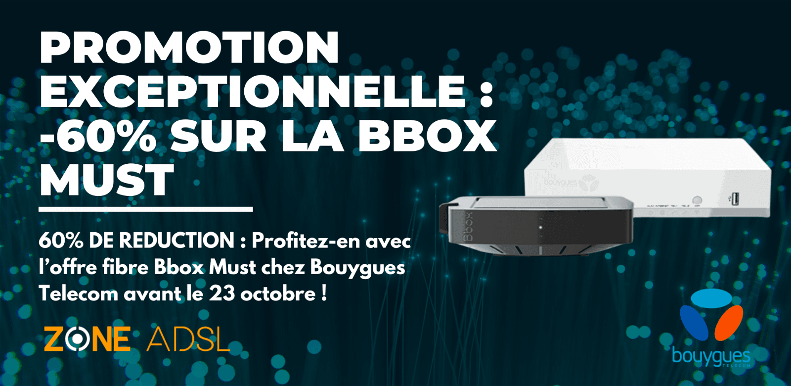 Bbox Must en promo