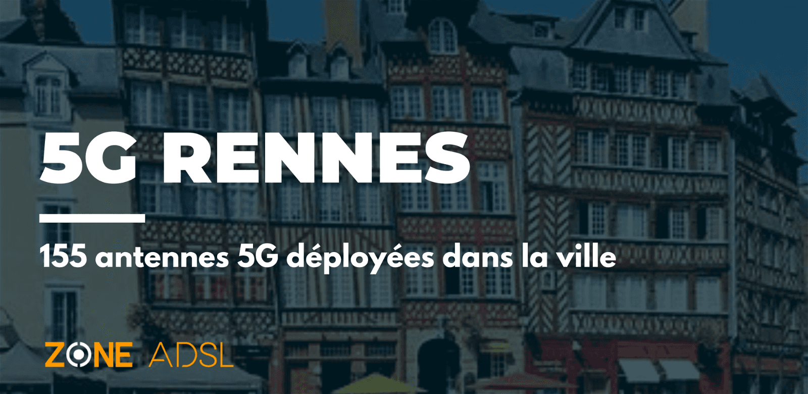 5G à Rennes