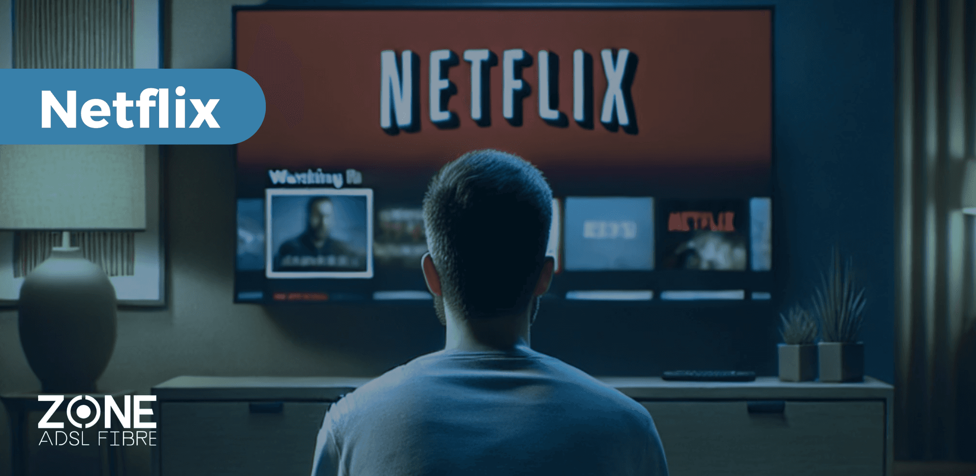 L'offre netflix
