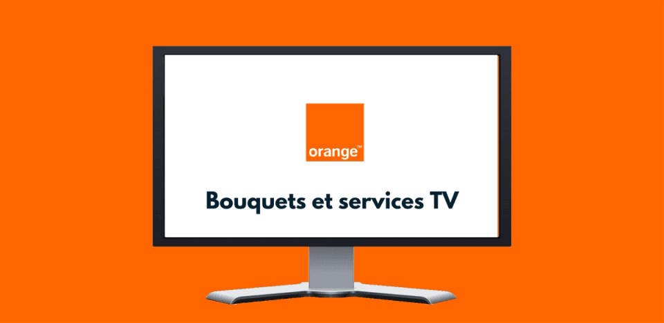 On vous dit tout sur la TV d’Orange : chaînes TV, bouquets, services TV et options payantes