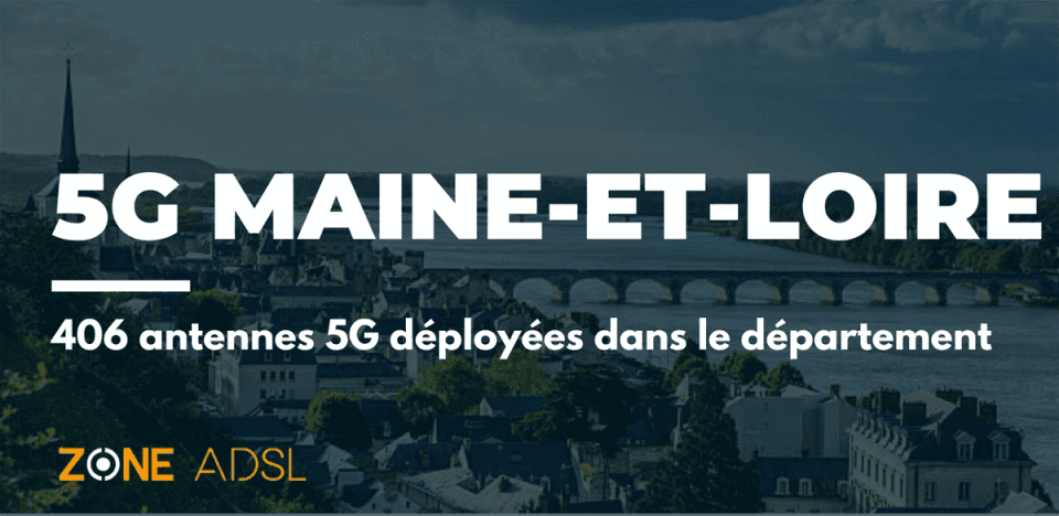 5G dans le Maine-et-Loire 