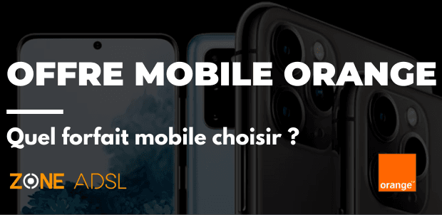 Forfaits mobiles Orange