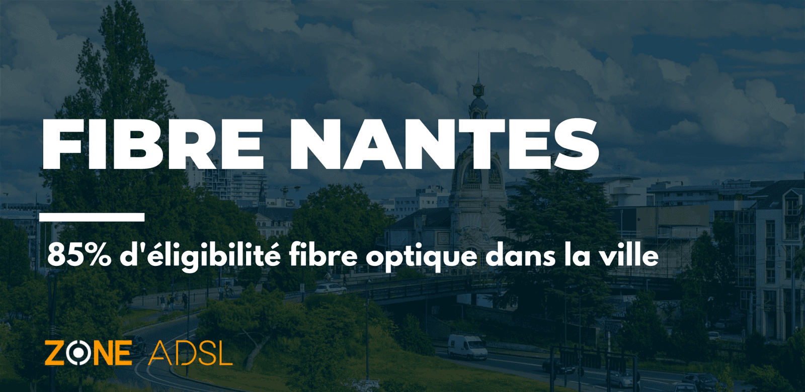 Fibre à Nantes
