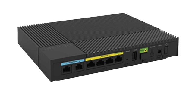 Livebox 5 Orange