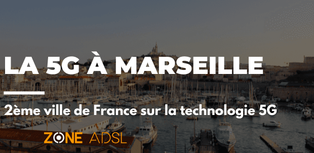 5G à Marseille
