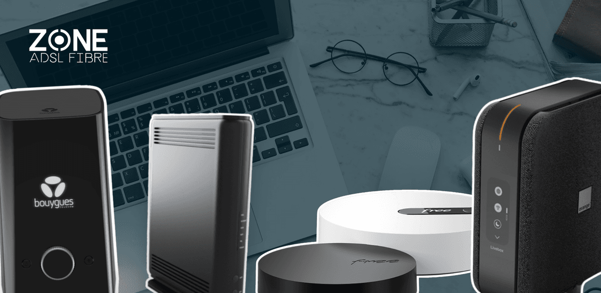 Caractéristiques box