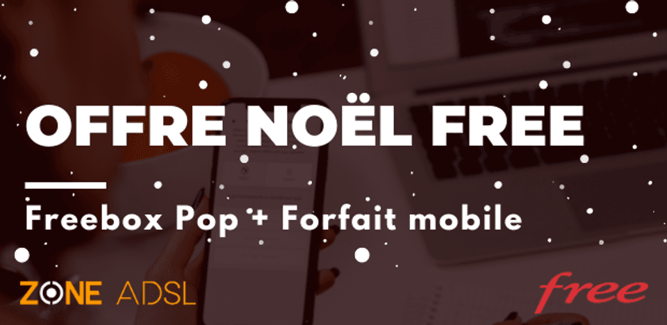 Freebox + forfait mobile 