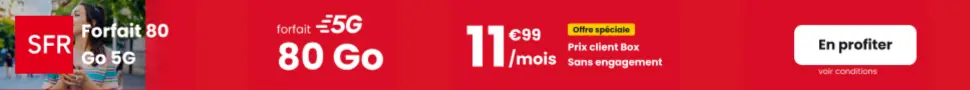 BANNER - Mobile