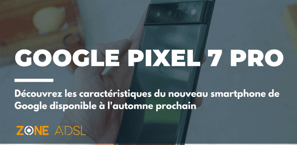 Google Pixel 7 pro 