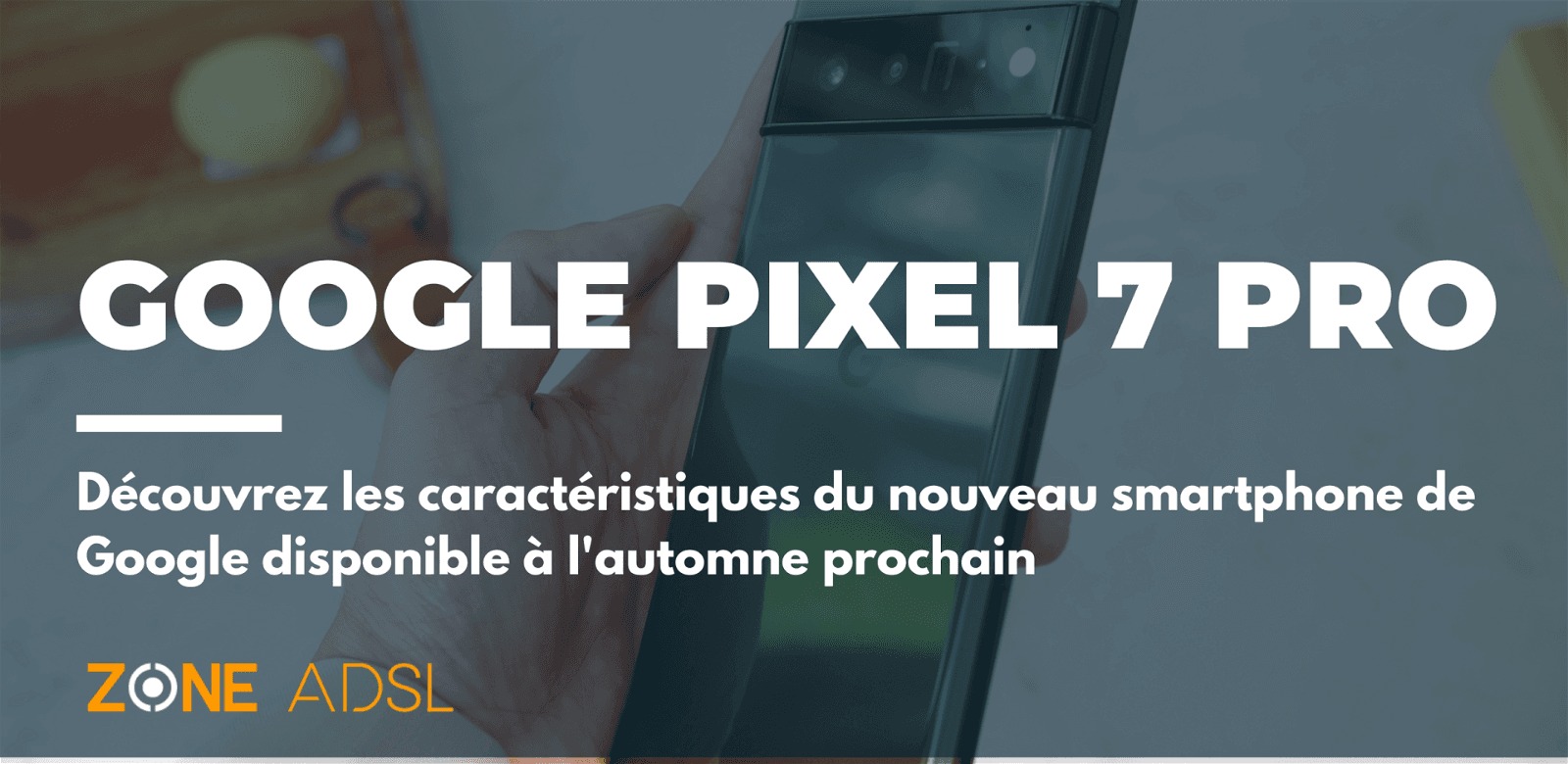 Google Pixel 7 pro